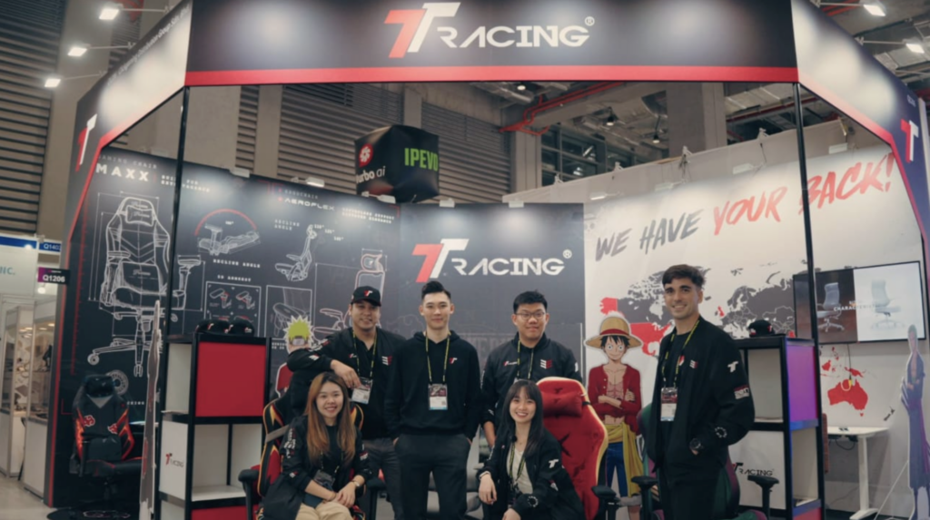TTRacing Debuts at Computex 2026 and Brings Its Newest Ergonomic Products to the Philippines 10 TTRACING
