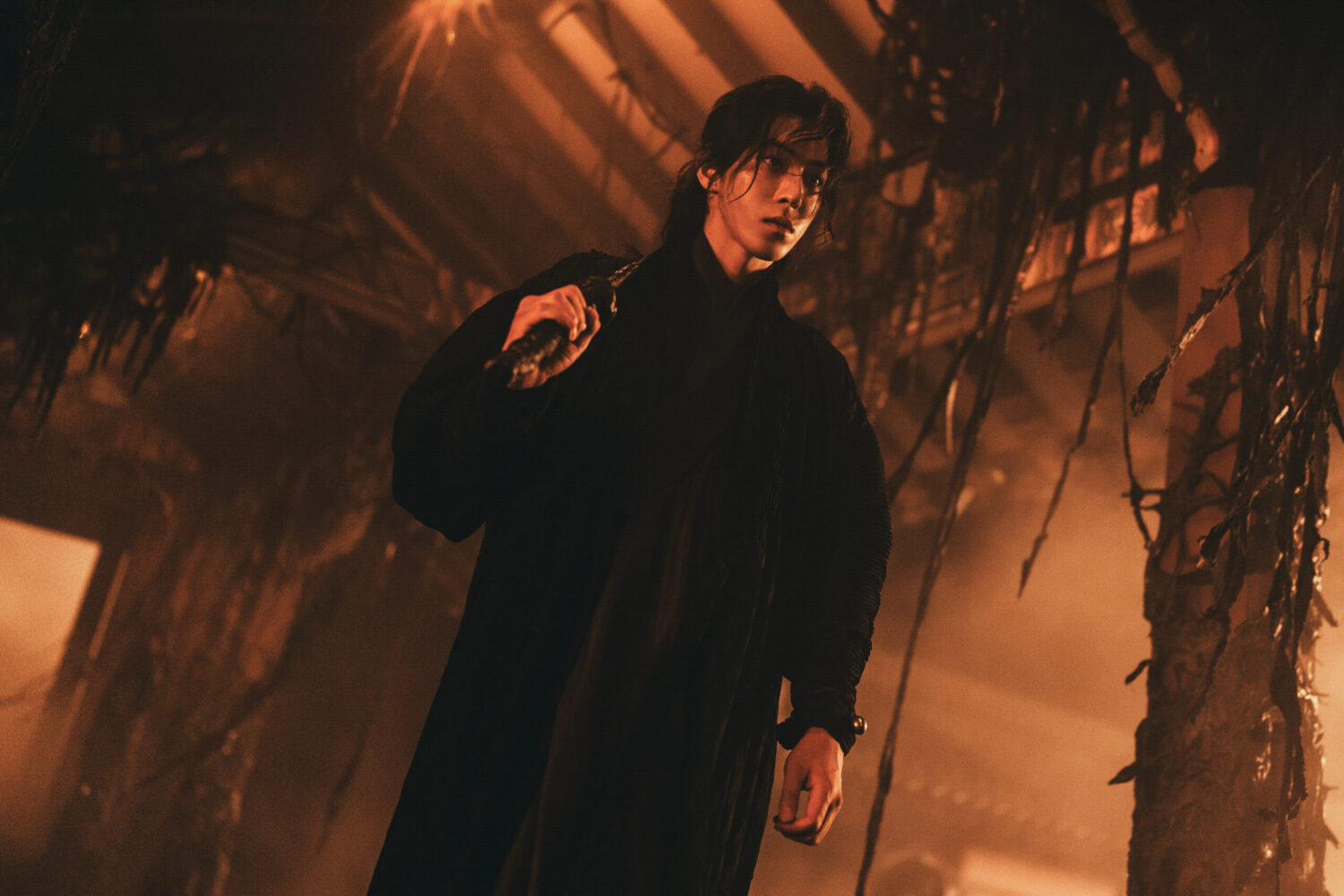 The East Palace: A Thrilling Sageuk and Triumphant Post-Military Return for Nam Joo-hyuk 2 The East Palace Nam Joo-hyuk Fierce