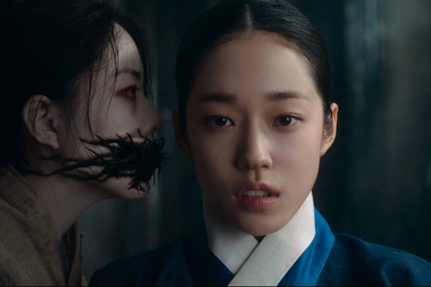 The East Palace: A Thrilling Sageuk and Triumphant Post-Military Return for Nam Joo-hyuk 3 The East Palace Roh Yoon-seo Spirits