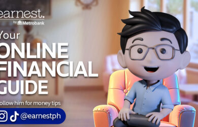 The financial guide built for your FYP - Why Filipinos need Earnest in the age of scams, debt, and financial misinformation