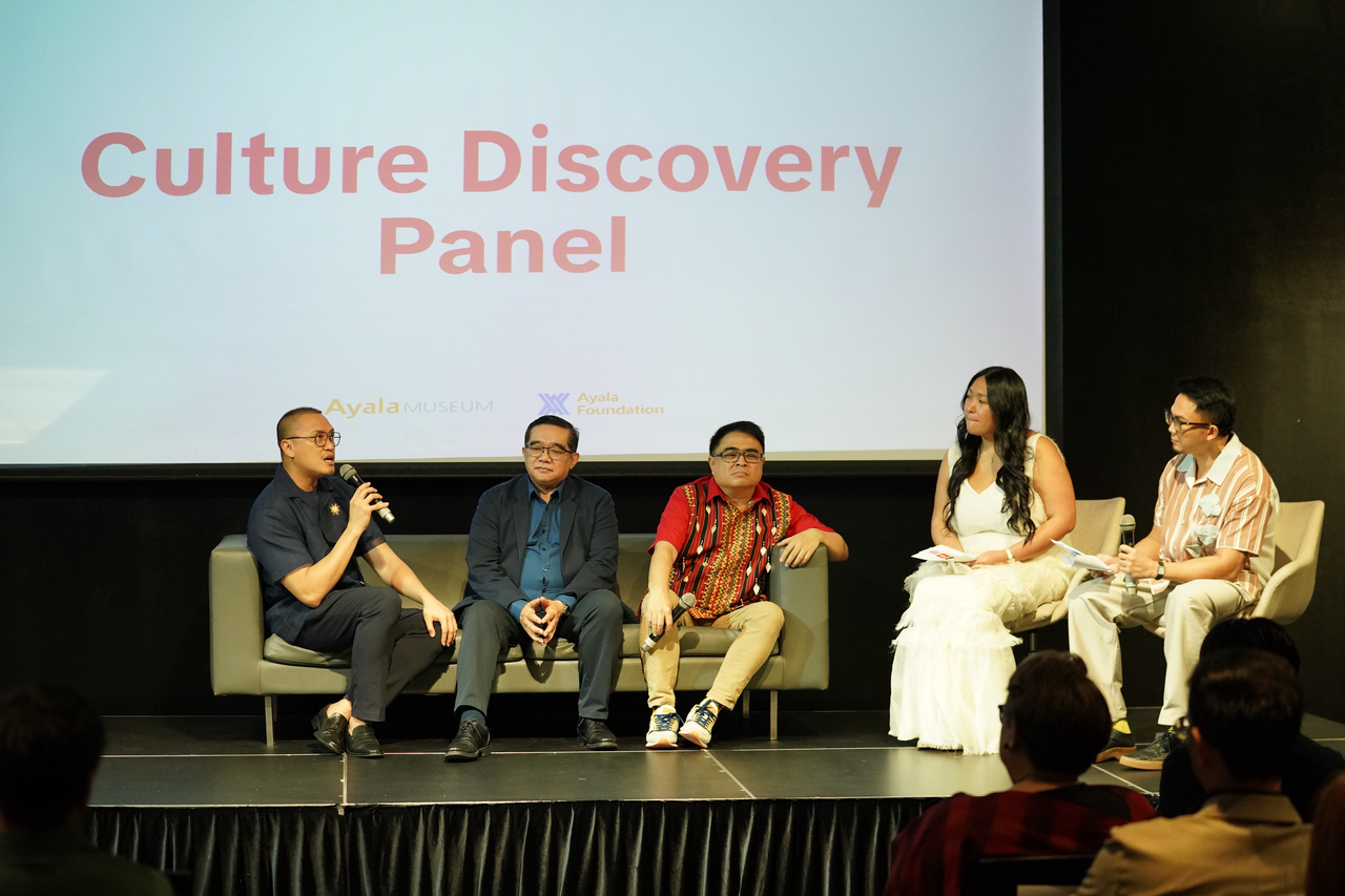 TikTok and Ayala Foundation Partner Up for Content Camp That Champions Arts and Culture 2 TikTok Content Camp: Arts and Culture Advocacy Edition | Ayala Museum | Ayala Foundation