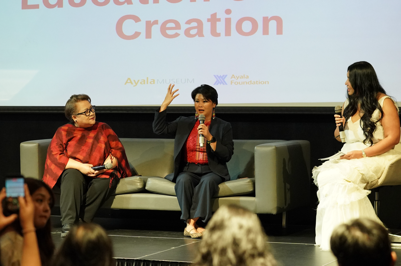 TikTok and Ayala Foundation Partner Up for Content Camp That Champions Arts and Culture 3 TikTok Content Camp: Arts and Culture Advocacy Edition | Ayala Museum | Ayala Foundation