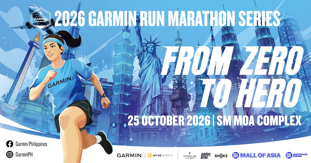 Garmin Introduces New Forerunner Sports Watches, Garmin Pay, and the Garmin Run Marathon Series 3 Garmin Introduces New Forerunner Sports Watches, Garmin Pay, and the Garmin Run Marathon Series
