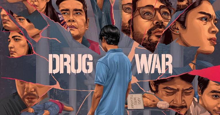 You Can Watch This Upcoming Drug War Series for Free 2 Drug War: A Conspiracy of Silence