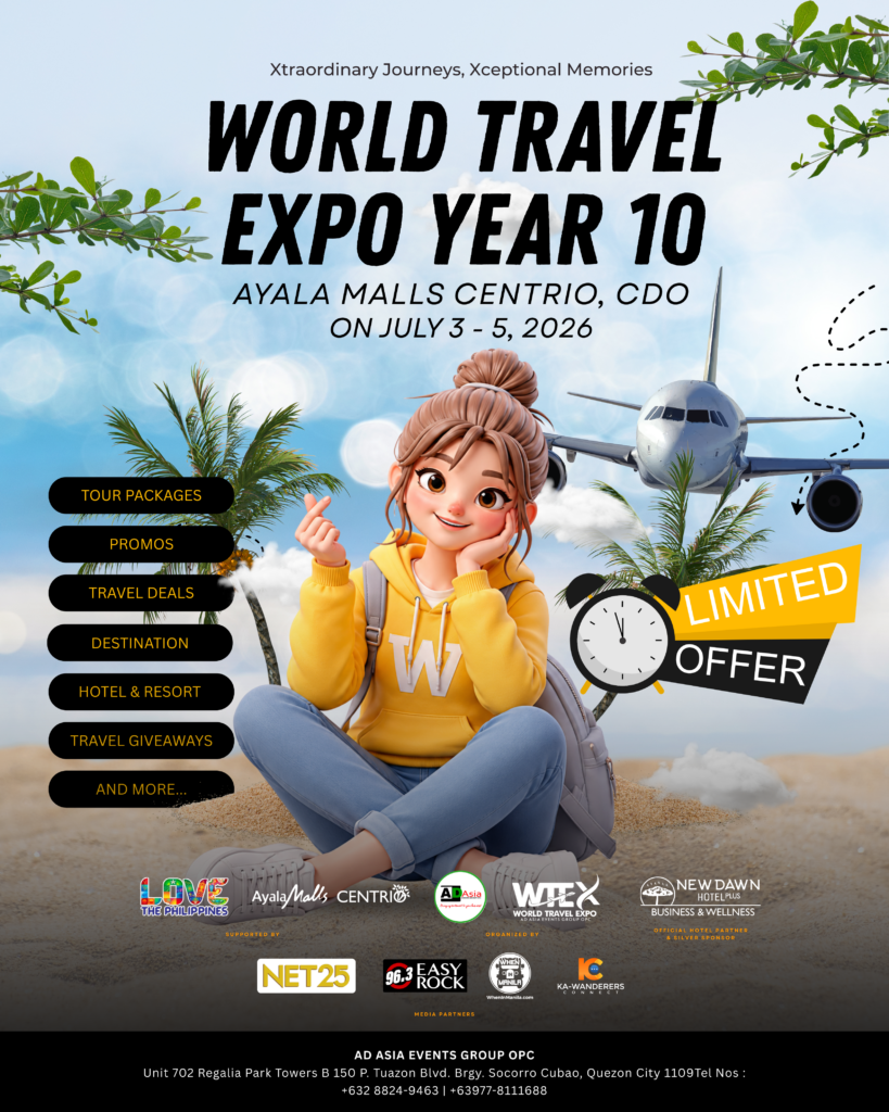 world travel expo year 10 3