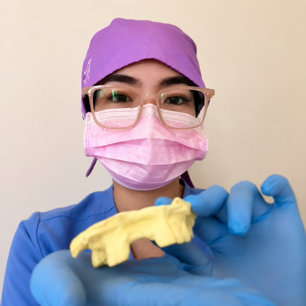 The Price of a Smile: How Student Dentists and Rural Clinics are Bridging the Philippines' Dental Care Gap 7 Dr. Jana Mahinay