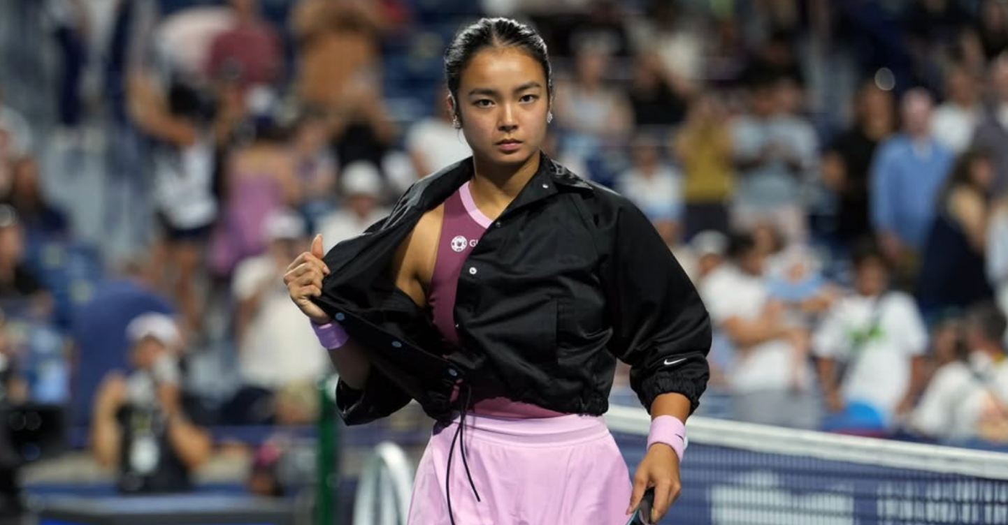 Alex Eala Is Now Southeast Asia's Highest Ranked Female Tennis Player 1 Alex Eala