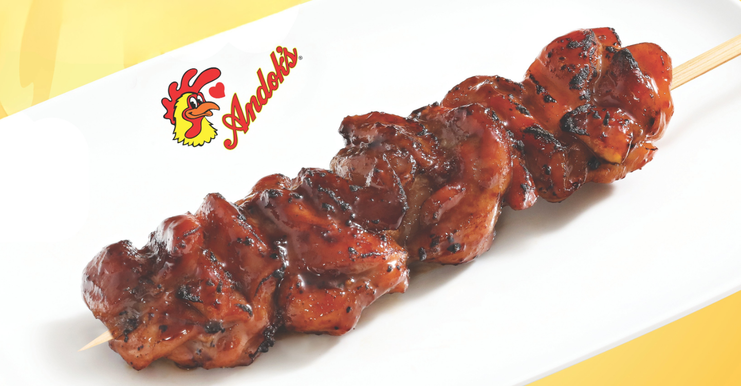 This New Super Chicken BBQ Stick Is Your Next Quick, Budget-Friendly Meal 2 Andok's