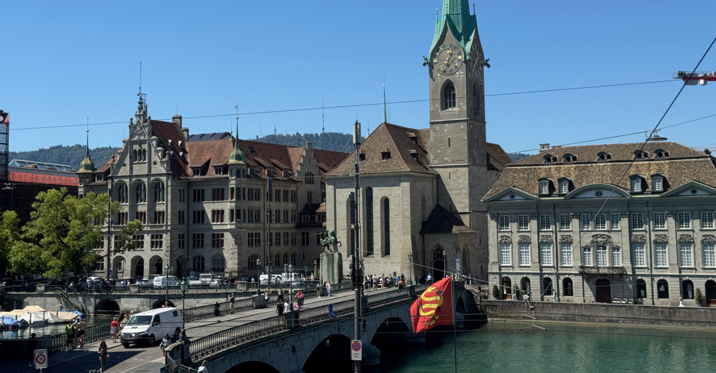 Spending 48 Hours in Zurich, Switzerland? Here’s the Ultimate Guide for Filipino Travelers 2 Zurich Switzerland