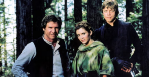 Home 8 Star Wars: Return of the Jedi