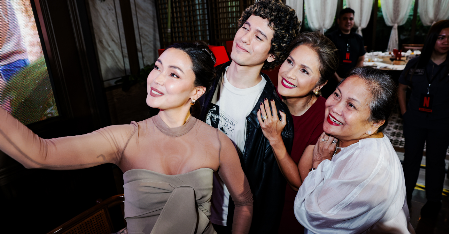 "Ganito, Ganyan, Ganoon" Is the Next Filipino Family Dramedy That Will Hit Close to Home 2 Netflix