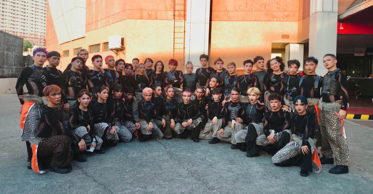 FEMME MNL Bags Gold at the World Hip Hop Dance Championship 2026 1 FEMME MNL