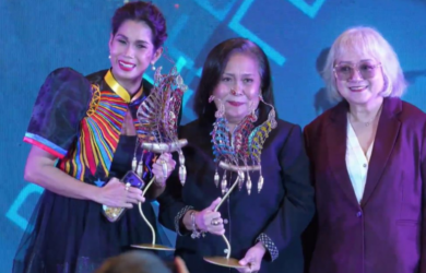 Pokwang, Ruby Ruiz