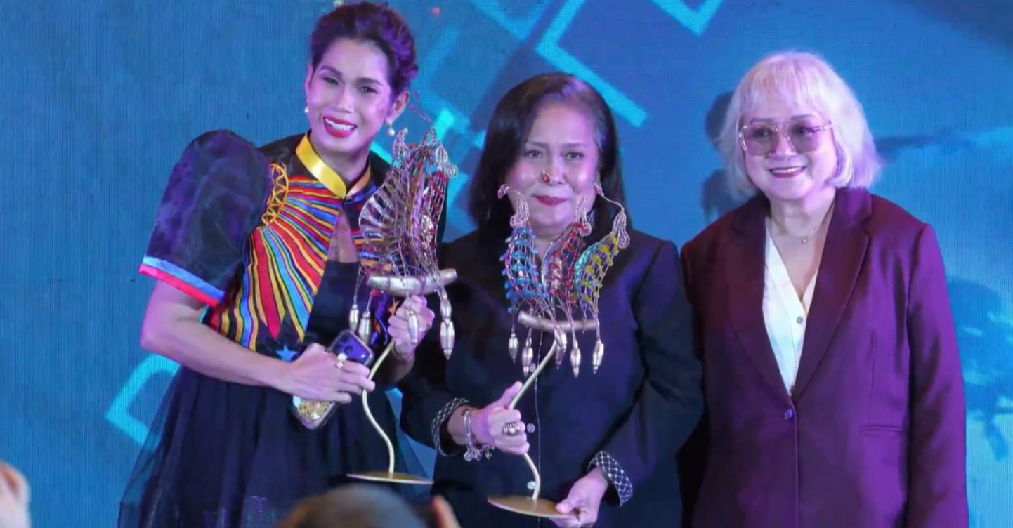 Pokwang, Ruby Ruiz Tie for Cinemalaya 2026 Best Actress 1 Pokwang, Ruby Ruiz