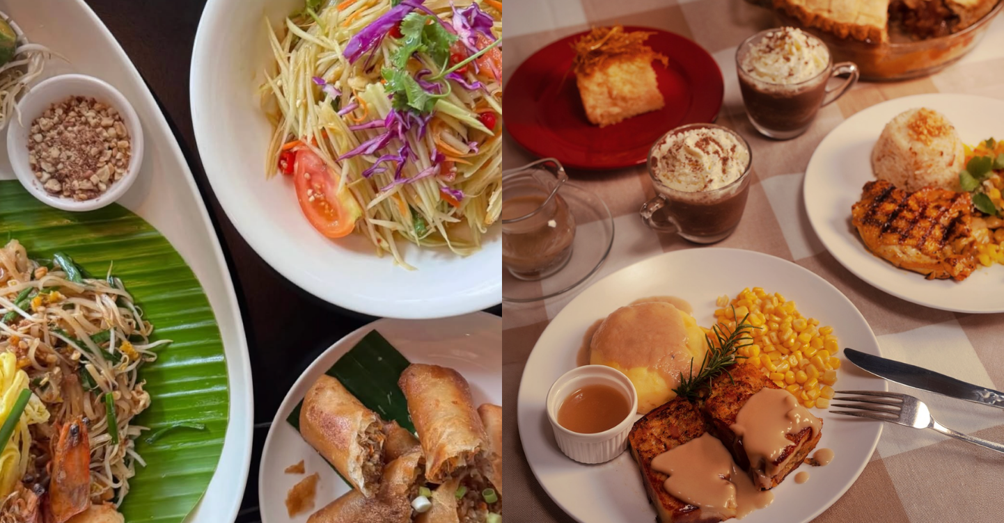 The Ultimate Food Guide to Legazpi Village's Underrated Dining Gems 1 Chang thai, Mom & Tina's