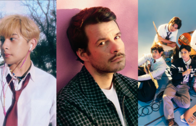 Maki, Rex Orange County, and Over October