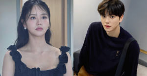 Kim So-hyun, Song Kang