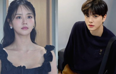 Kim So-hyun, Song Kang