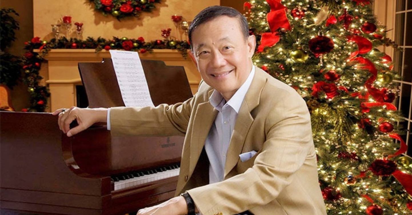 Jose Mari Chan to Hold Christmas Concert: Ticket Prices Announced 1 Jose Mari Chan