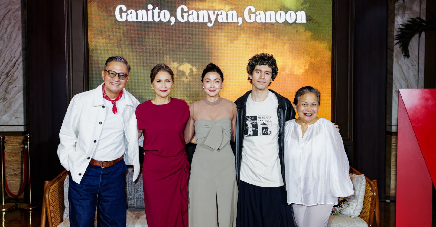 "Ganito, Ganyan, Ganoon" Is the Next Filipino Family Dramedy That Will Hit Close to Home 3 Netflix
