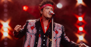 Bruno Mars