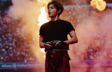 BTS V