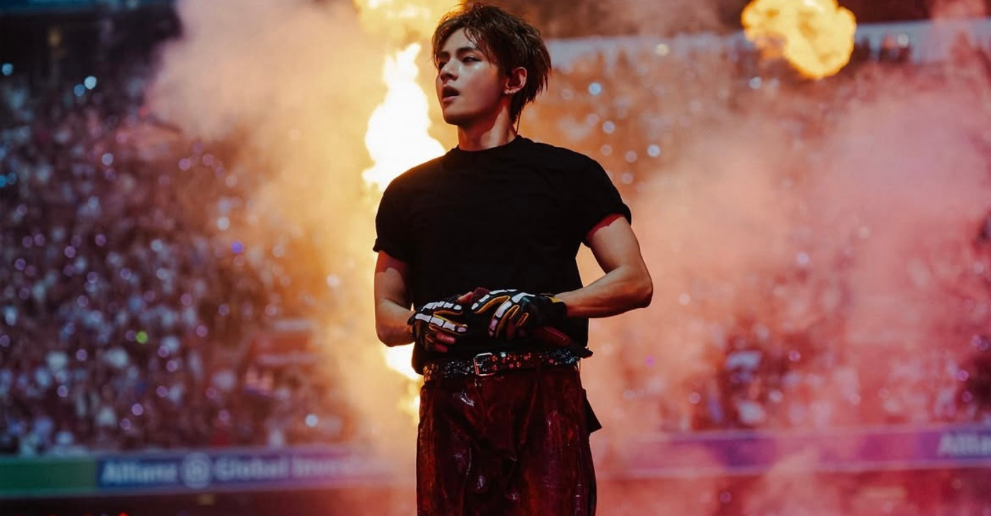 BTS' V Discloses Years-Long Hearing Problems 2 BTS V