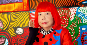 Yayoi Kusama