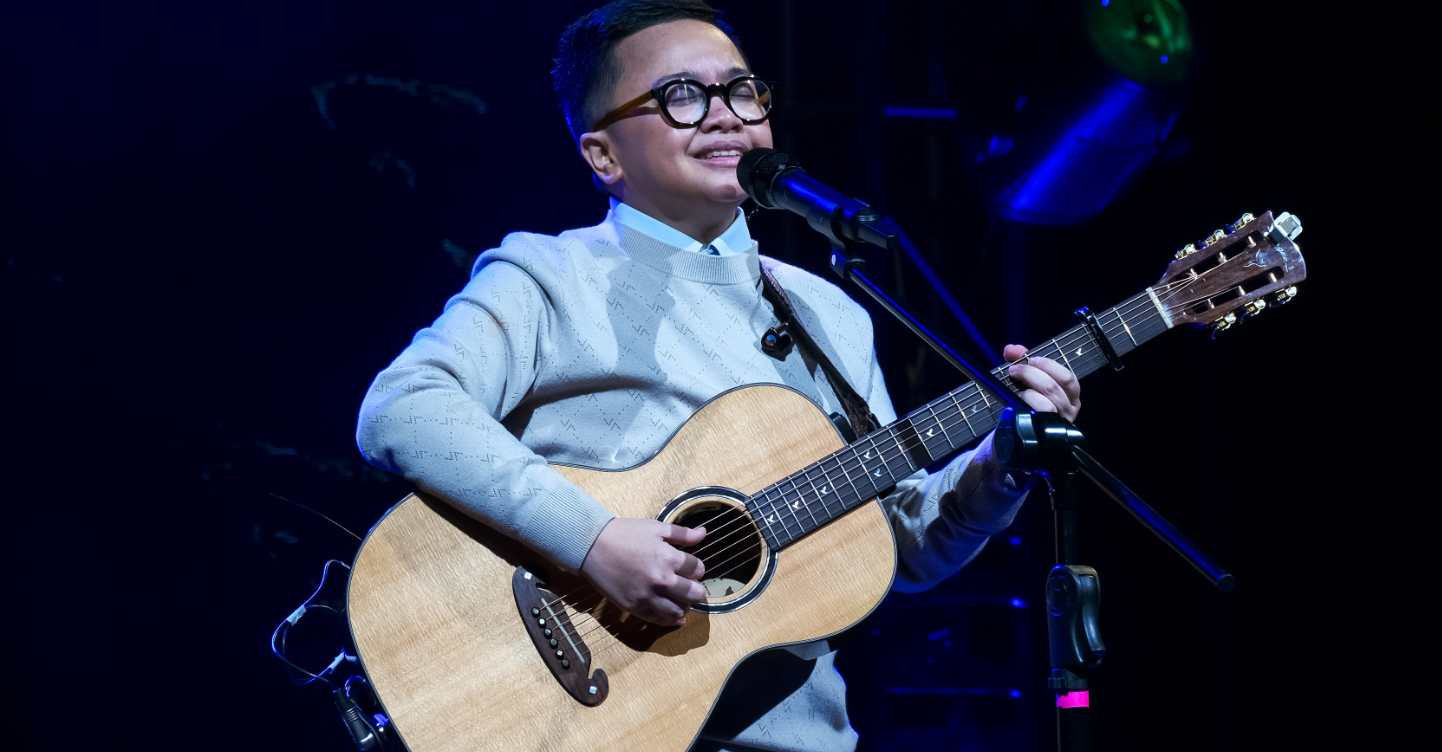 Ice Seguerra Brings 25th Anniversary World Tour to Australia 1 Fire & Ice