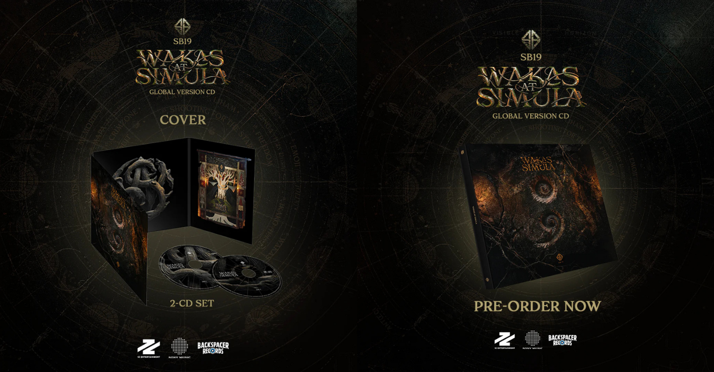 LOOK: SB19's Wakas at Simula Global CD Version Sells Out 3 SB19