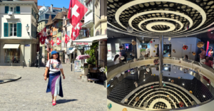 Home 21 Zurich Switzerland
