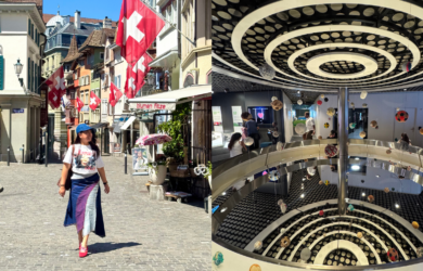 Zurich Switzerland