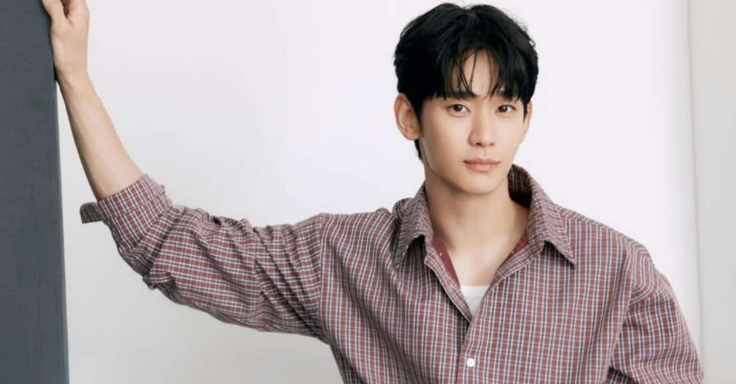 Kim Soo-hyun Is Coming Back to Manila 1 Kim Soo-hyun