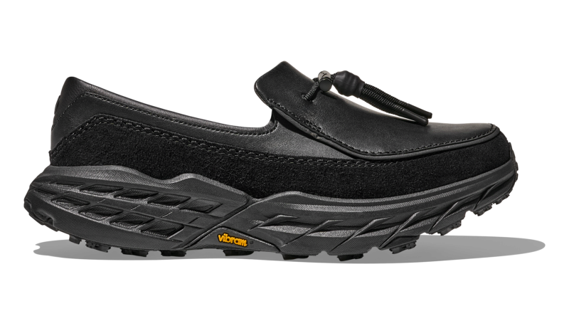 Popular Sports Wear Brand Reinvents the Classic Loafer With the New Speed Loafer 3 HOKA New Loafers