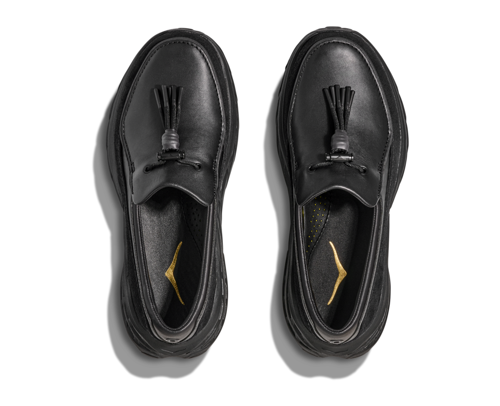 Popular Sports Wear Brand Reinvents the Classic Loafer With the New Speed Loafer 2 HOKA Loafers