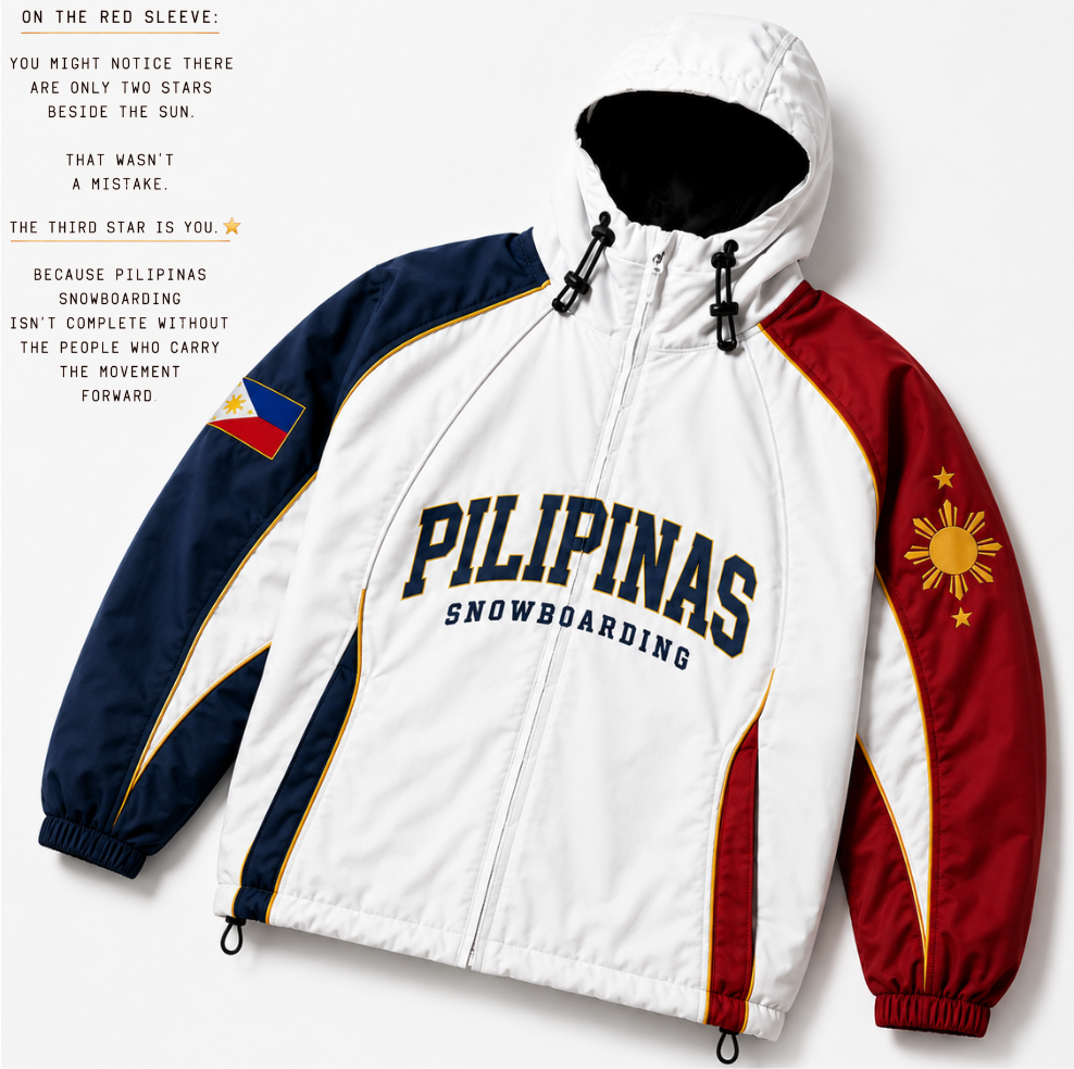 Carving Their Own Path: How Pilipinas Snowboarding Is Bringing Filipino Representation to the Slopes 8 Pilipinas Snowboarding