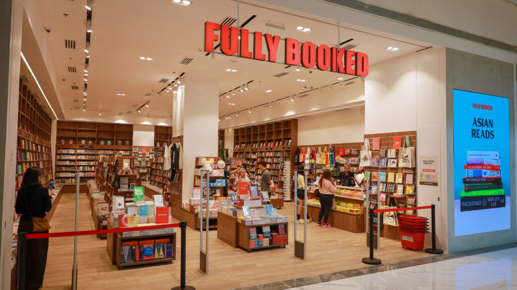 Attention, Bibliophiles: This Popular Book Haven Just Opened Its Newest Location in San Juan! 1 Fully Booked - Greenhills