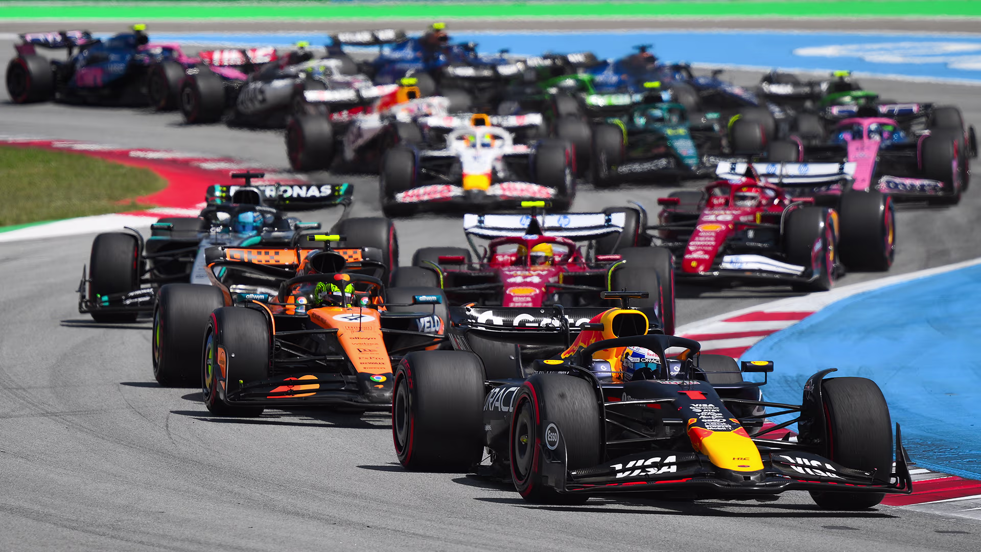 F1’s 2026 Season Is Officially Bigger Than Ever With Record Viewership, New Tech, and Massive Crowd Records 1 Formula 1