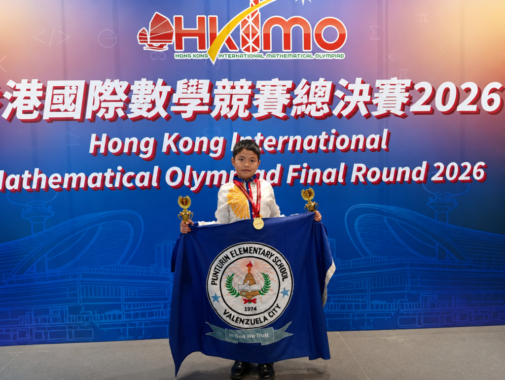 Proudly Pinoy! 2 Young Mathletes Claim Top Honors at Hong Kong Math Olympiad 4 ahmad mendoza and ashley cassandra rasos hong kong international mathematical olympiad (hkimo) 2026
