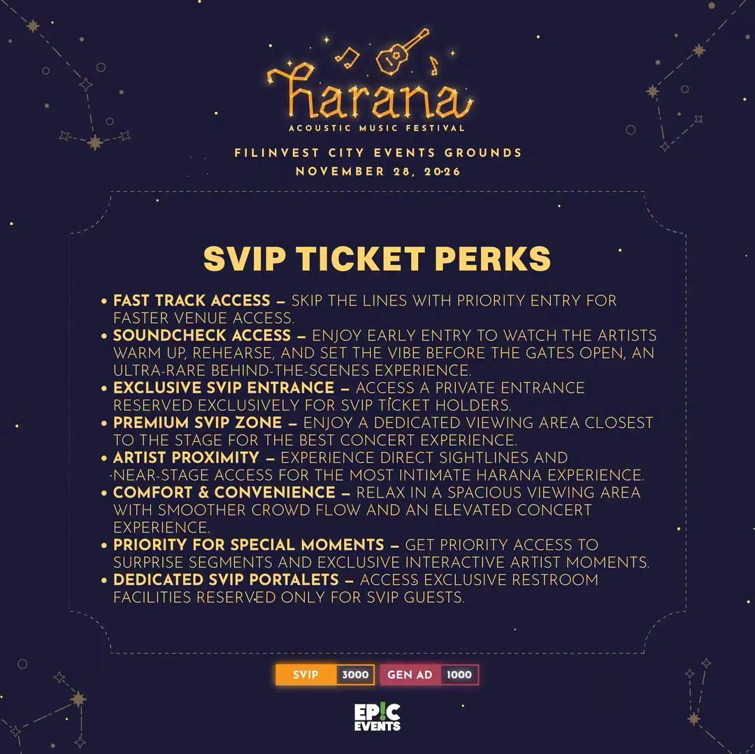 TJ Monterde, Maki, and More OPM Acts to Perform at Harana Music Festival 3 762235012 1704919834115587 4207034657493169292 n