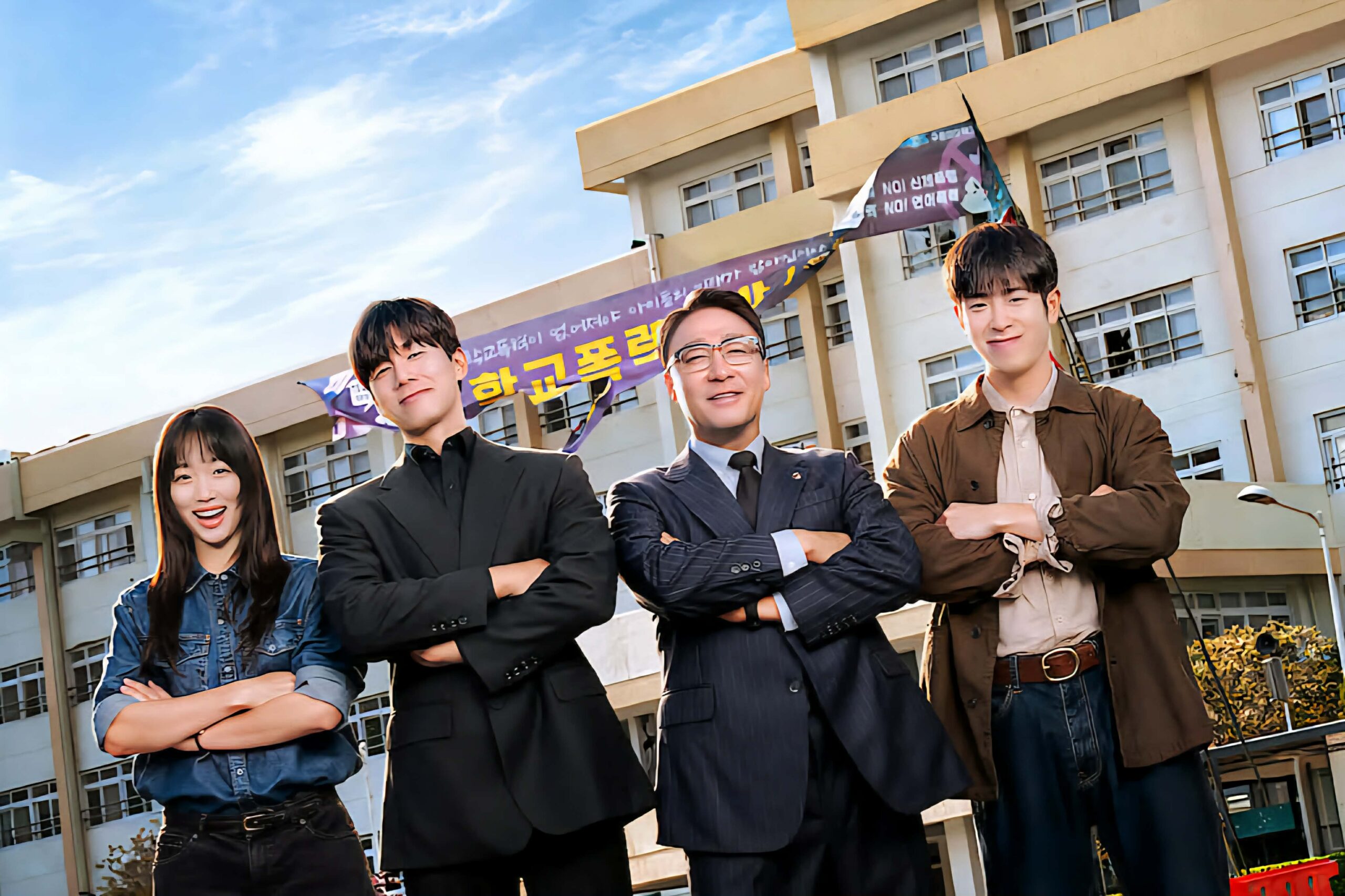 South Korea Is Creating a Real-Life Version of the Agency From K-Drama "Teach You a Lesson" 1 Teach You a Lesson