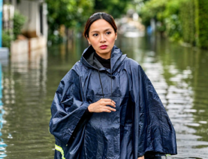 Lyza Aquino ABS-CBN Reporter