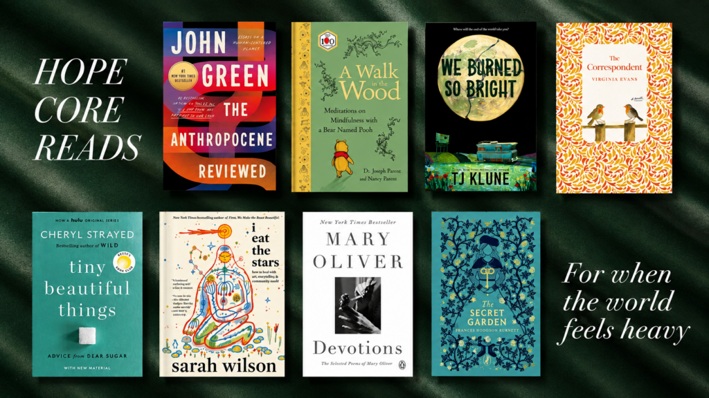 Hope Core Reads