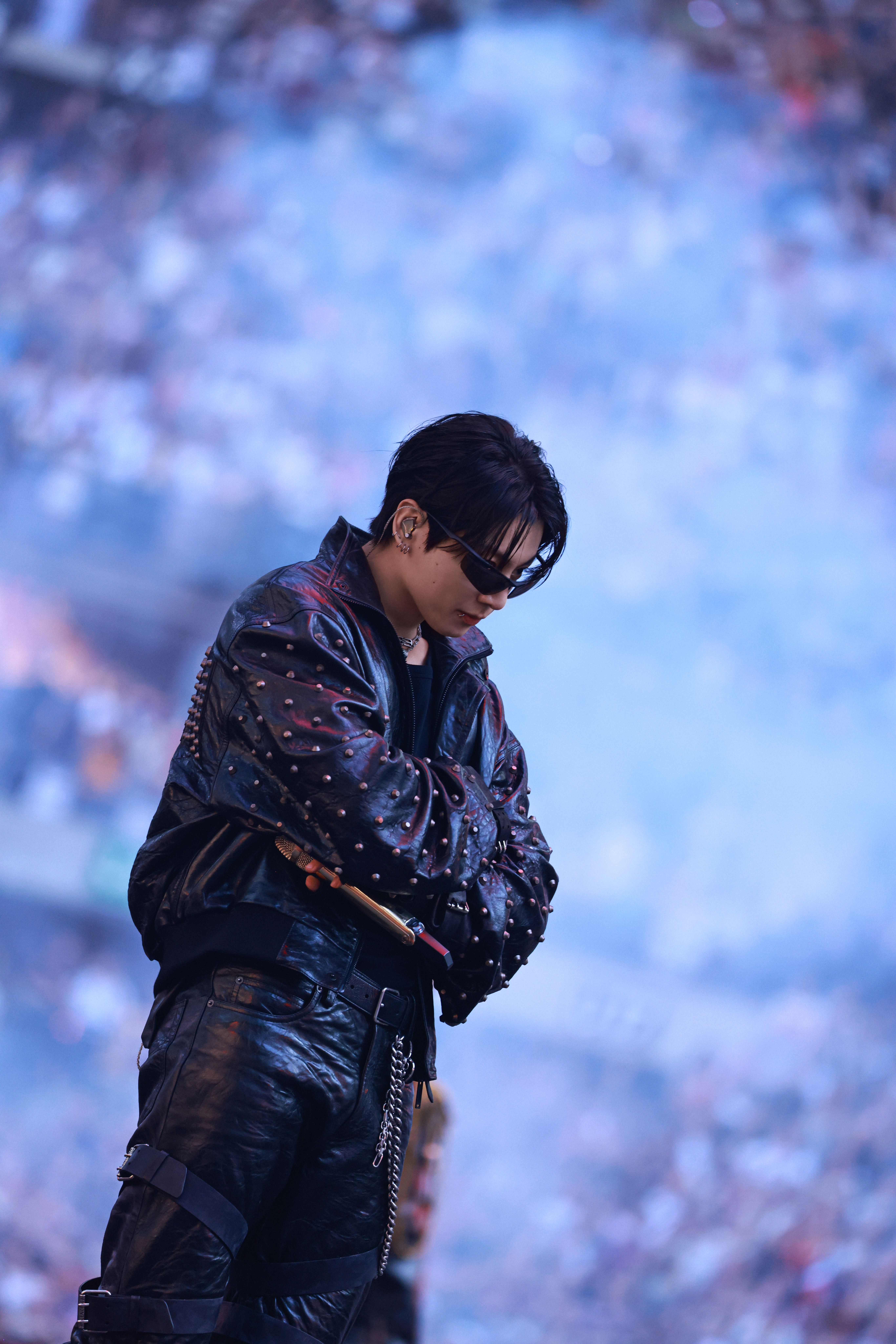 BTS' Jungkook Serves Looks in These Custom Designs From This Luxury Brand 3 Jungkook