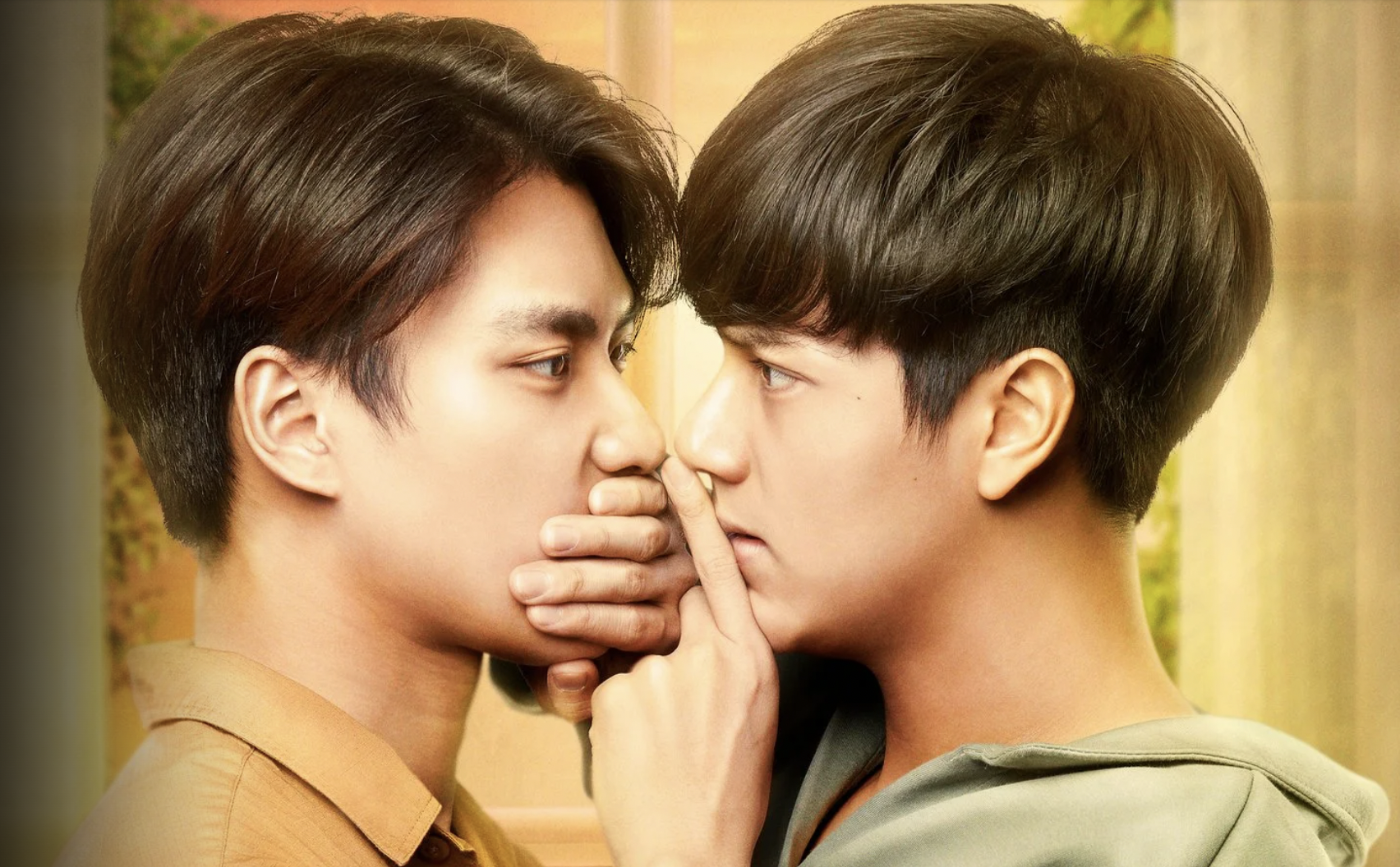 New to Boys' Love? Here are 5 Thai BL Series to Kickstart Your Obsession 1 Bad Buddy Thai BL Series