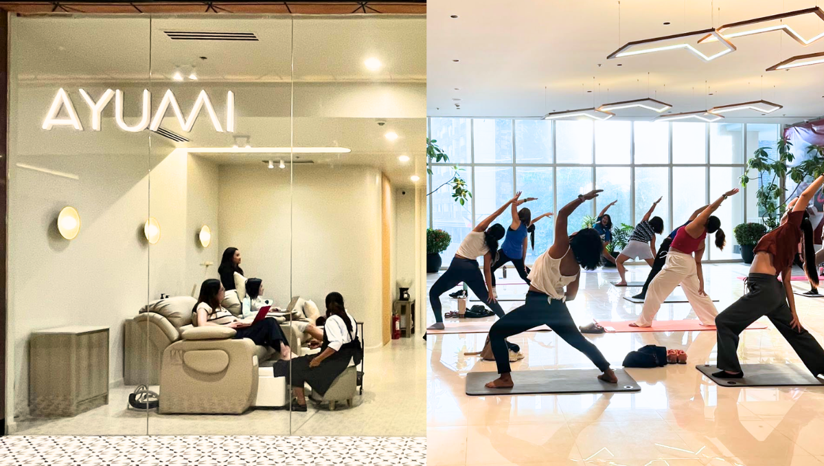 Refresh Your Mind and Body at The Shoppes at McKinley West 1 Banner Photo