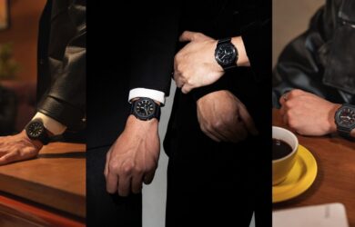 new G-SHOCK Luxe Black 2100