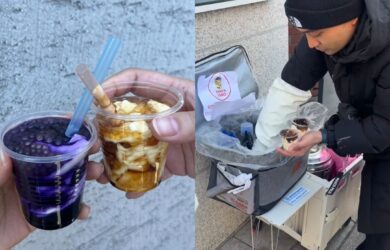 Mang's TAHO