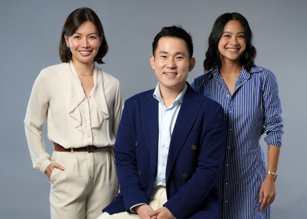 DR.10 Launches Everyday Wellness Brand with Hannah Pangilinan as Creative Director 4 Dr.10 Co Founders and Creative Director