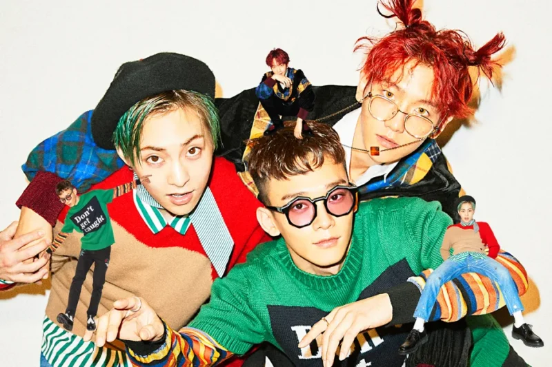 Hold On, EXO-Ls: A New Subunit Might Be Dropping by the End of 2026 2 EXO-CBX